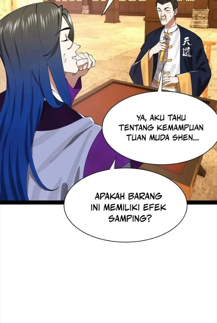 Ultimate Son-in-law Bab 361 halaman 18