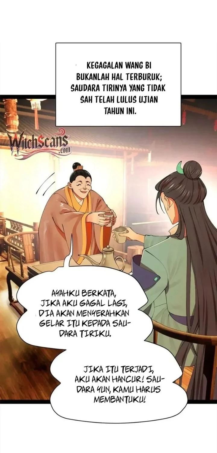 Ultimate Son-in-law Bab 361 halaman 32