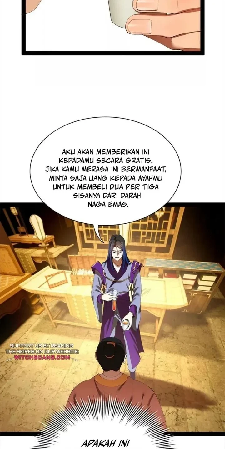 Ultimate Son-in-law Bab 362 halaman 2