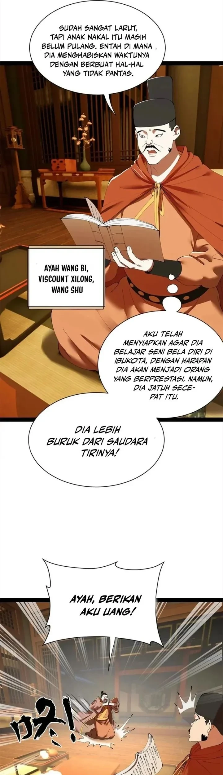 Ultimate Son-in-law Bab 362 halaman 15