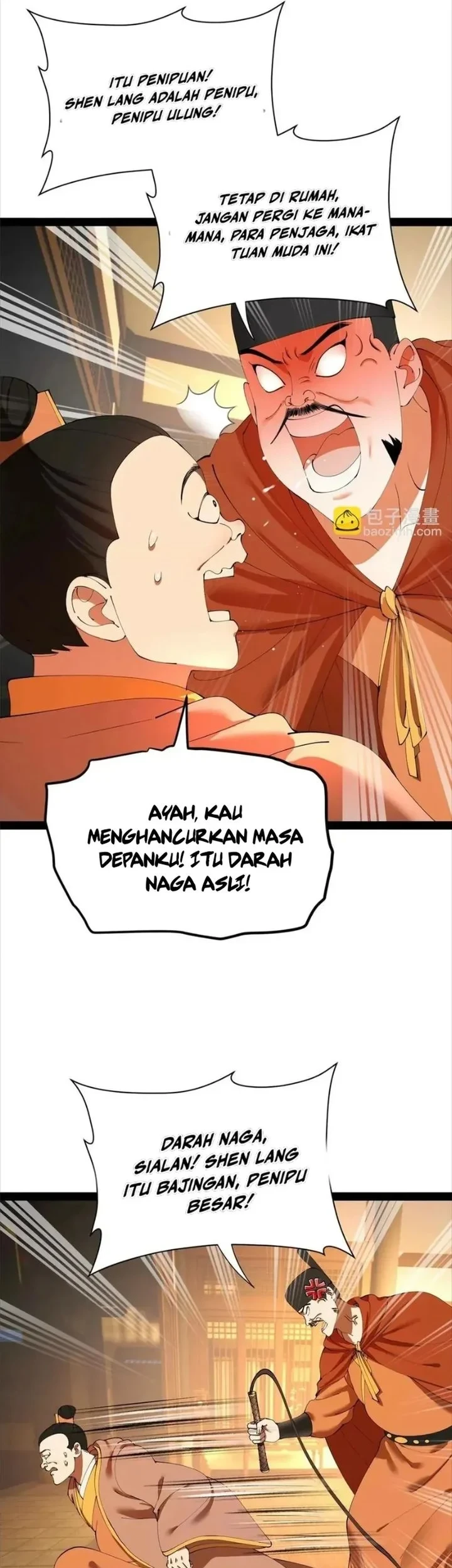 Ultimate Son-in-law Bab 362 halaman 21