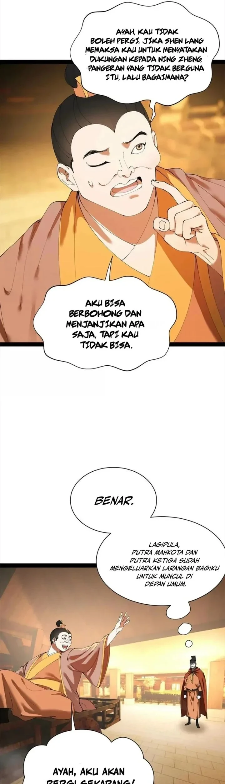 Ultimate Son-in-law Bab 362 halaman 31