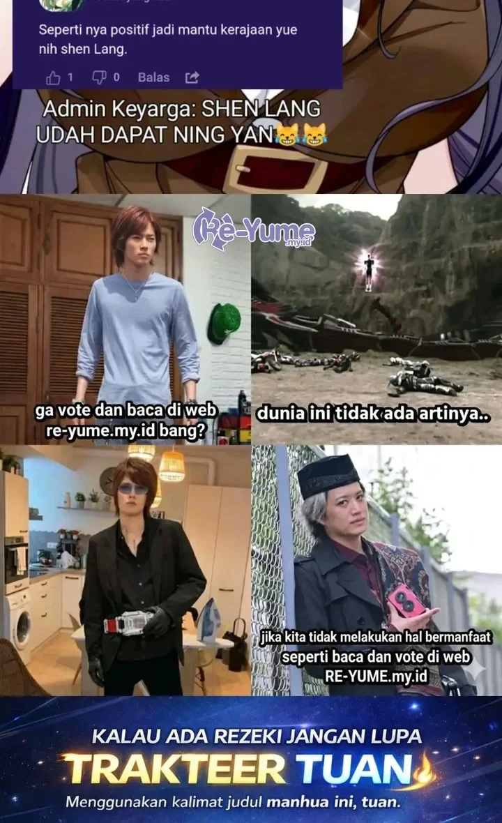 Ultimate Son-in-law Bab 362 halaman 40