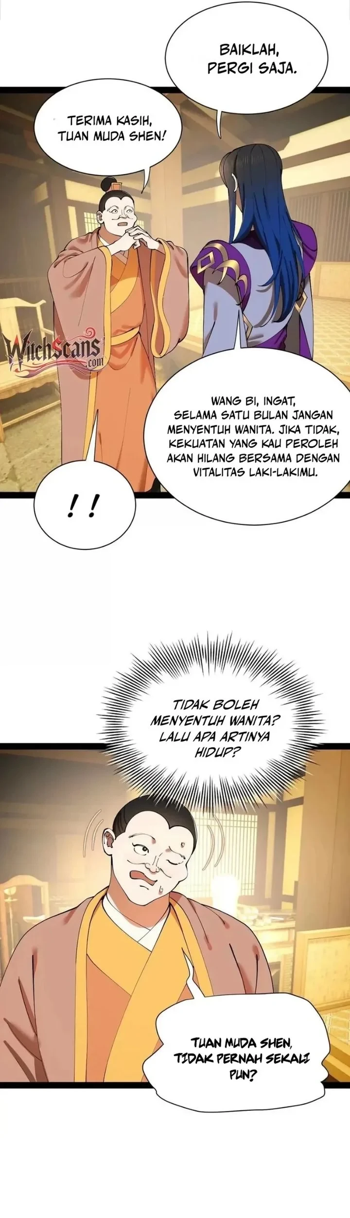 Ultimate Son-in-law chapter 363 halaman 5
