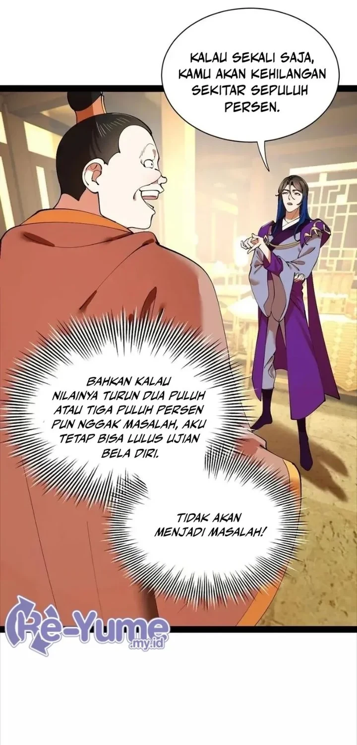 Ultimate Son-in-law chapter 363 halaman 6