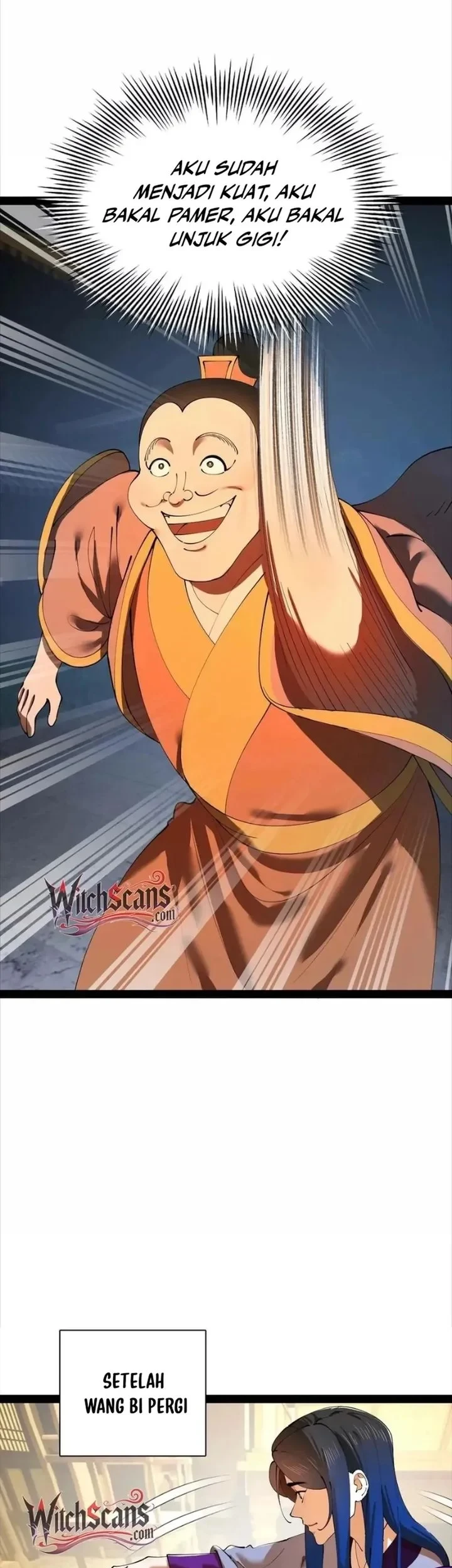 Ultimate Son-in-law chapter 363 halaman 7