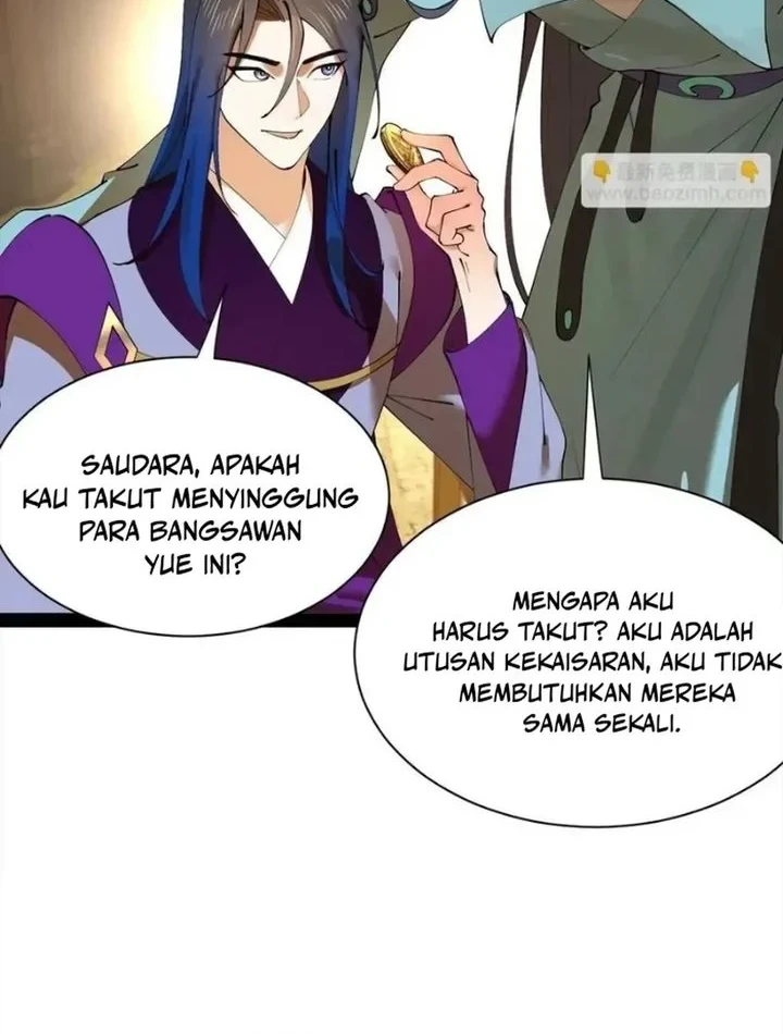 Ultimate Son-in-law chapter 363 halaman 10