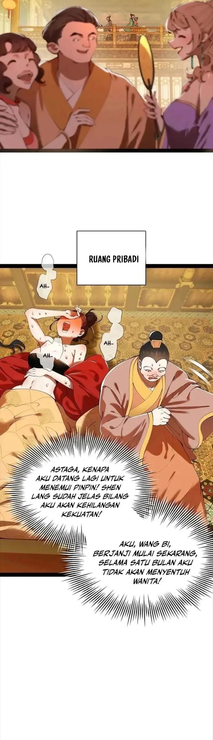 Ultimate Son-in-law chapter 363 halaman 13