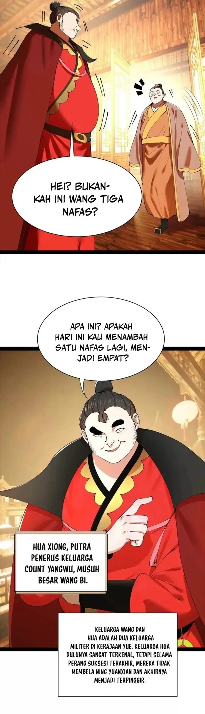 Ultimate Son-in-law chapter 363 halaman 15