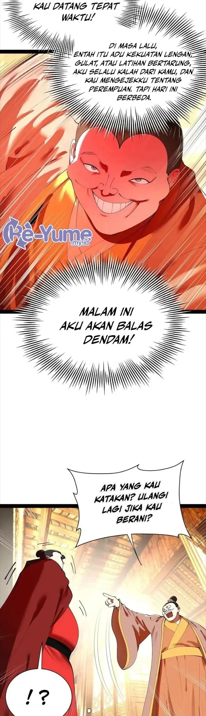 Ultimate Son-in-law chapter 363 halaman 17