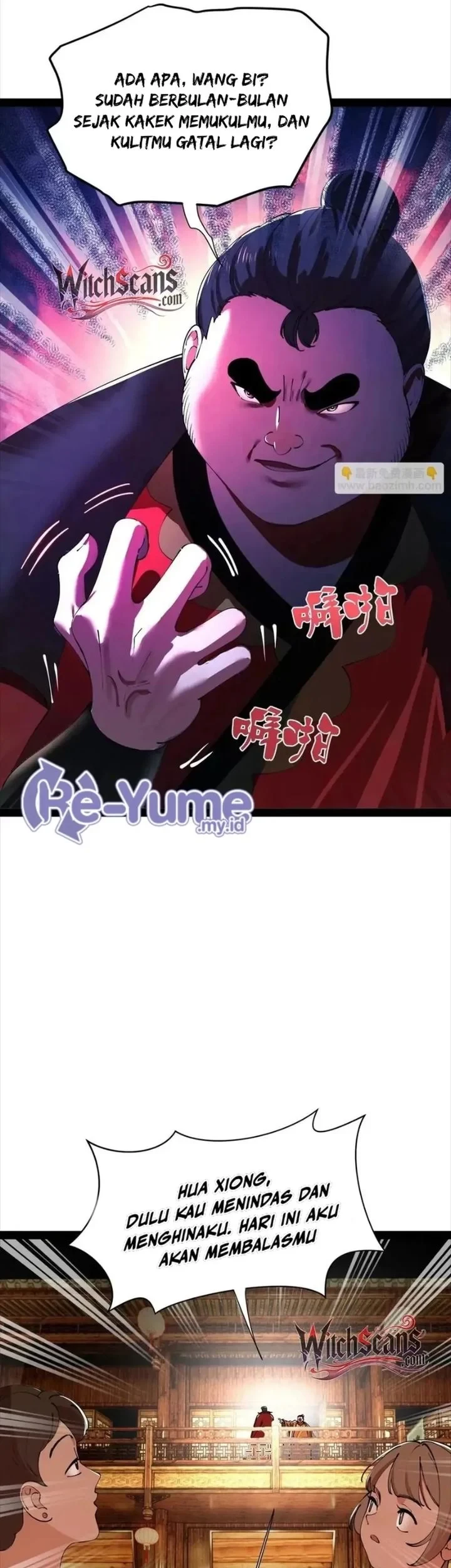 Ultimate Son-in-law chapter 363 halaman 19