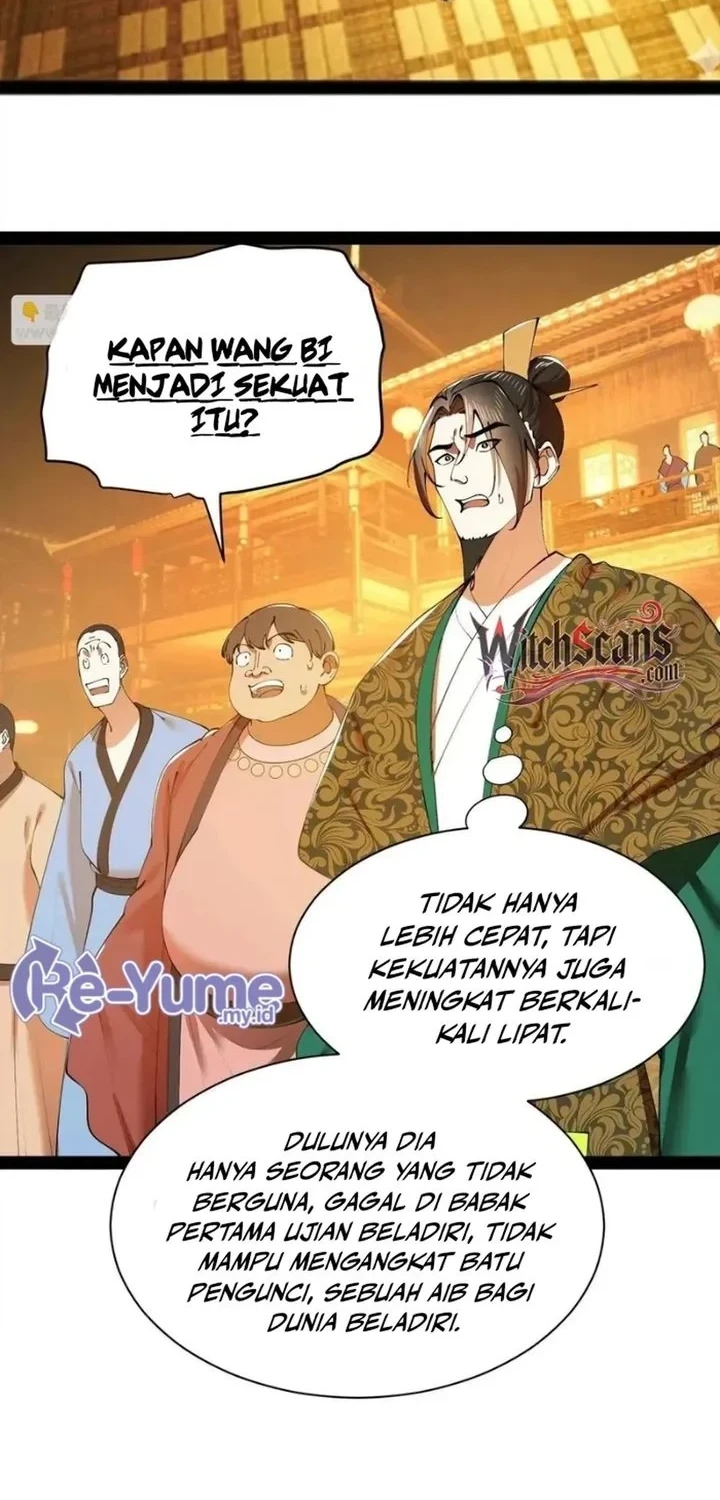 Ultimate Son-in-law chapter 363 halaman 36