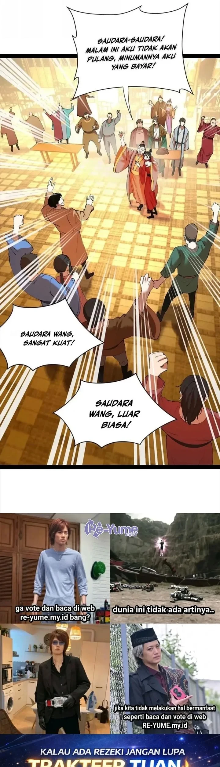 Ultimate Son-in-law chapter 363 halaman 41