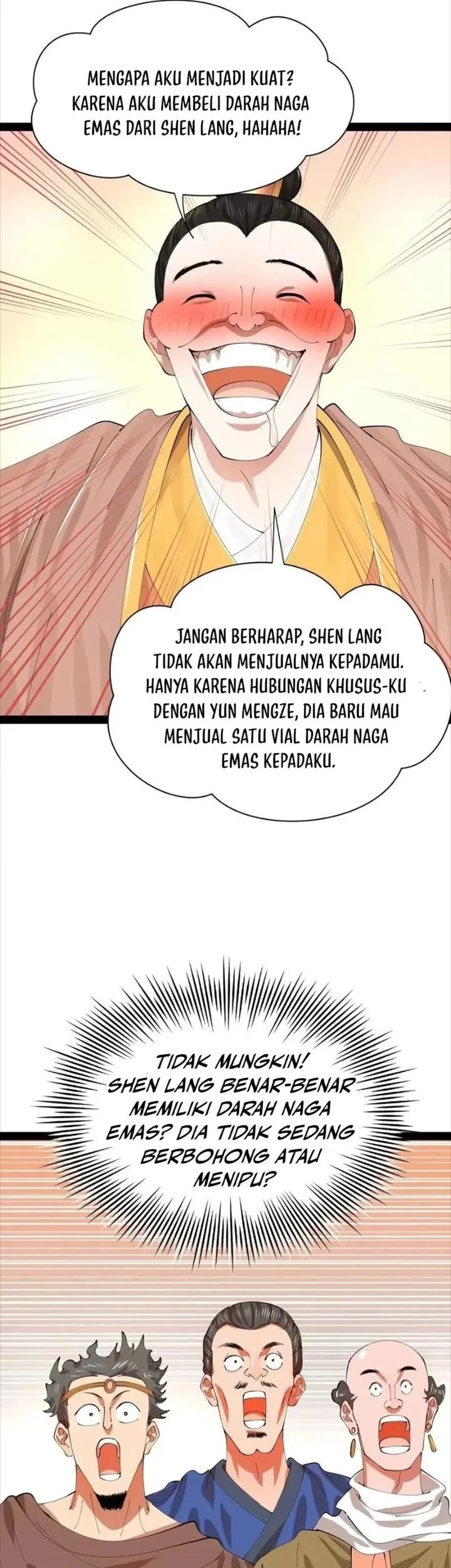 Ultimate Son-in-law chapter 364 halaman 5