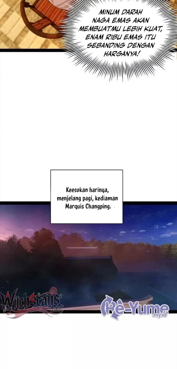 Ultimate Son-in-law chapter 364 halaman 8