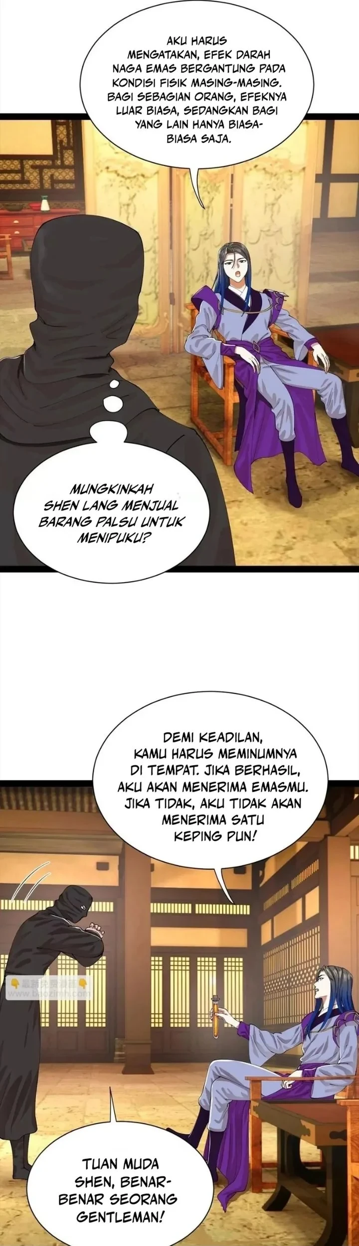 Ultimate Son-in-law chapter 364 halaman 13