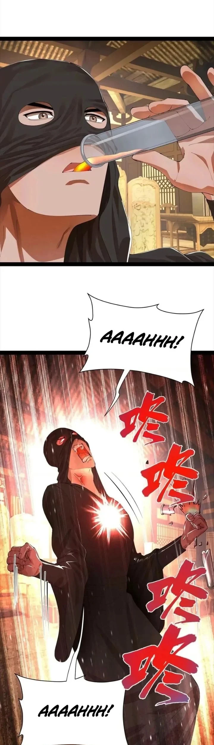 Ultimate Son-in-law chapter 364 halaman 15