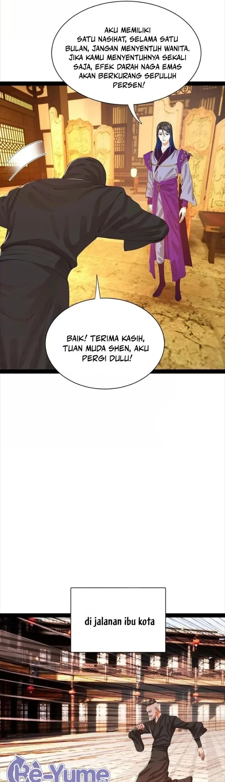 Ultimate Son-in-law chapter 364 halaman 23