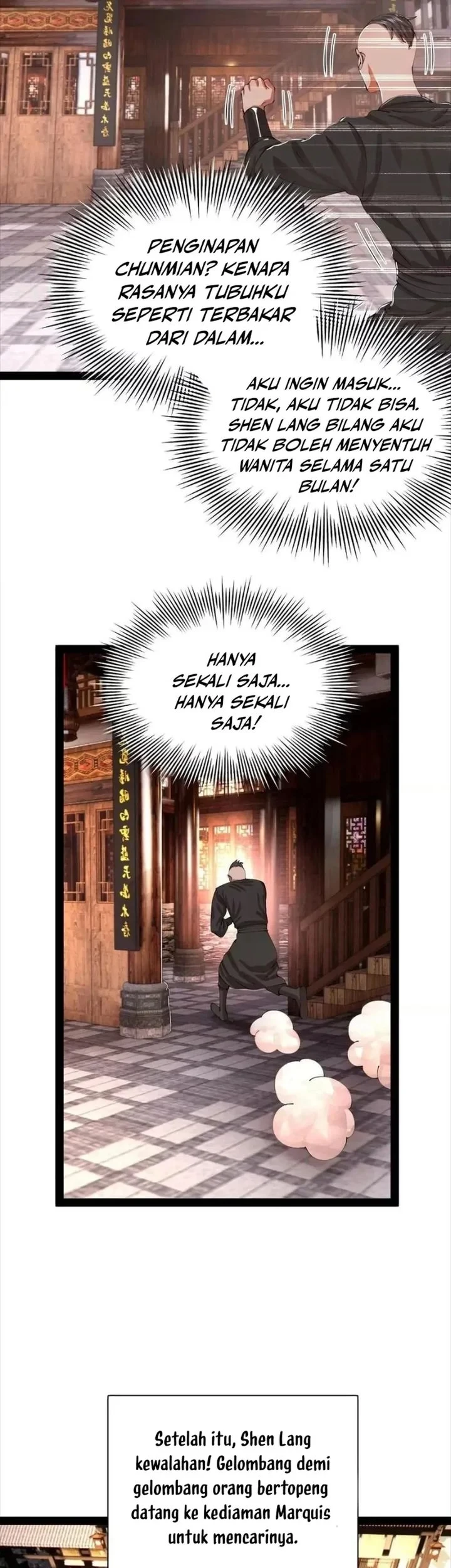 Ultimate Son-in-law chapter 364 halaman 25
