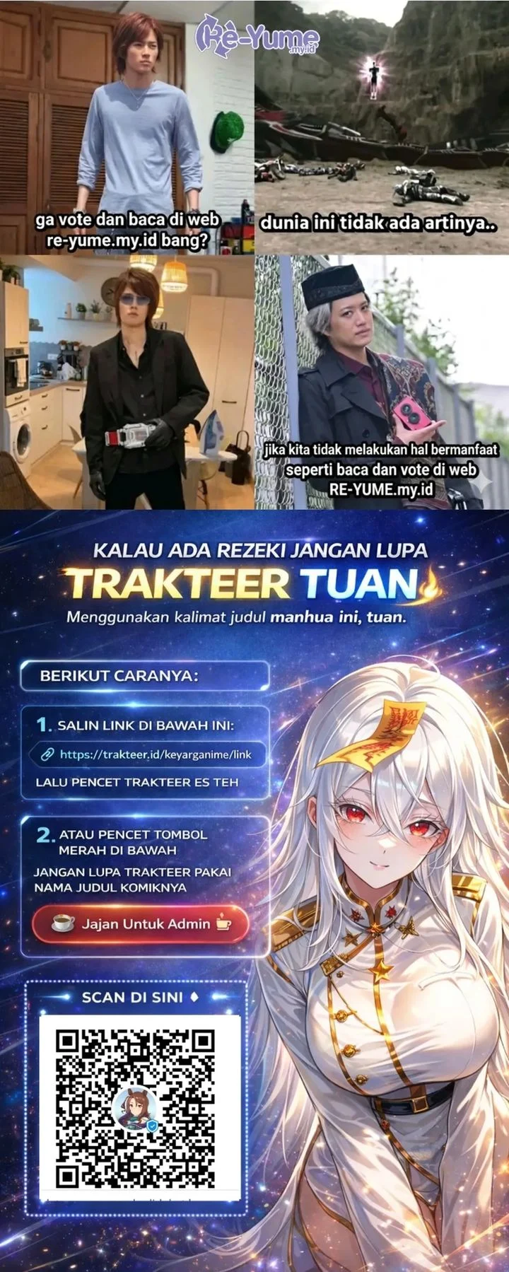 Ultimate Son-in-law chapter 364 halaman 41