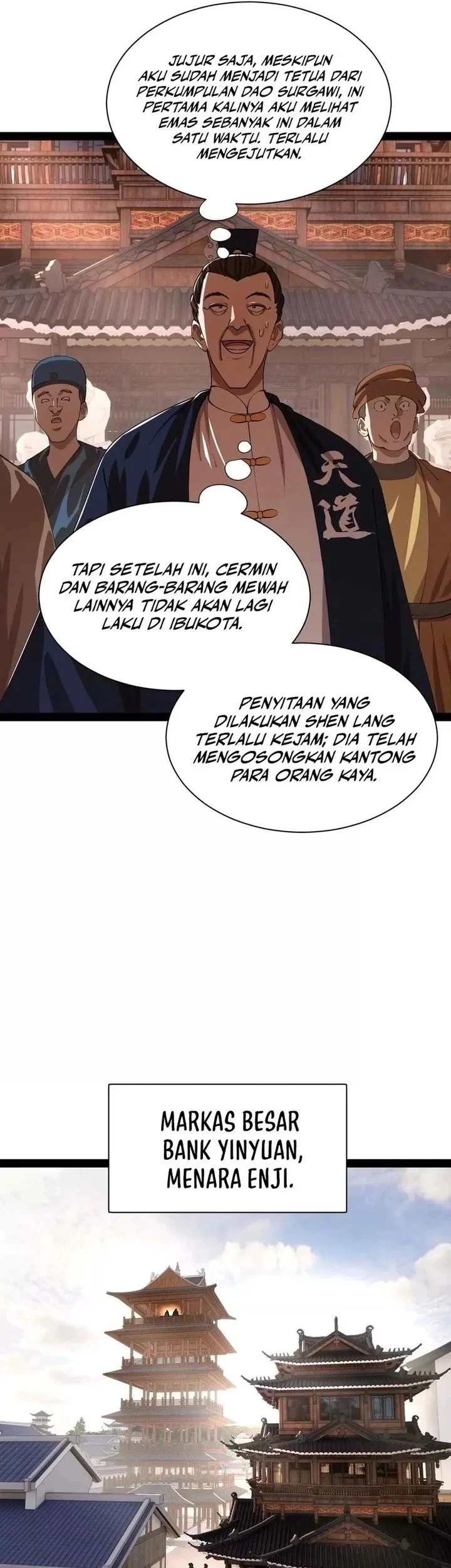 Ultimate Son-in-law Bab 365 halaman 5