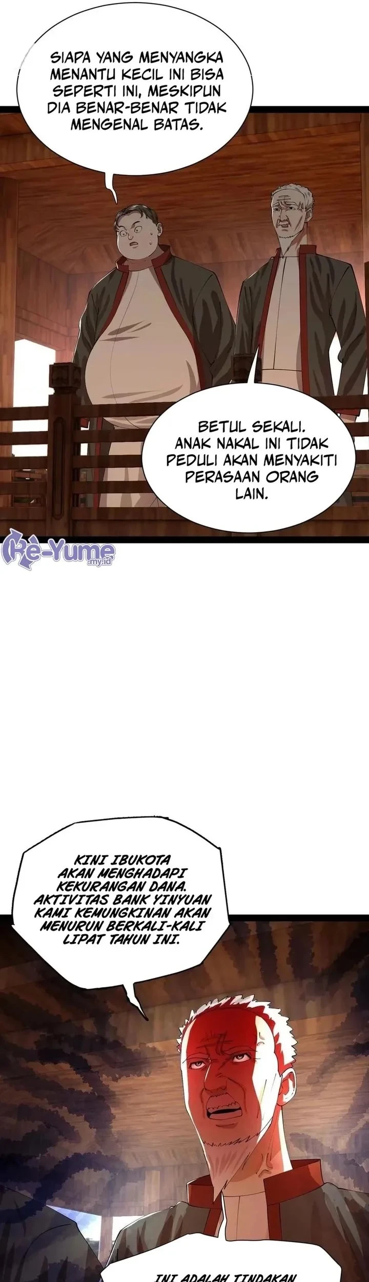 Ultimate Son-in-law Bab 365 halaman 7