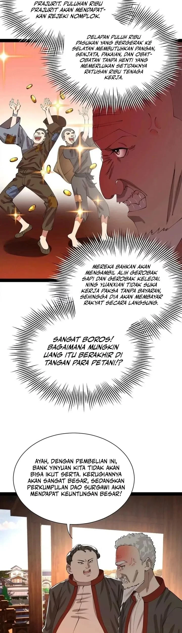 Ultimate Son-in-law Bab 365 halaman 9