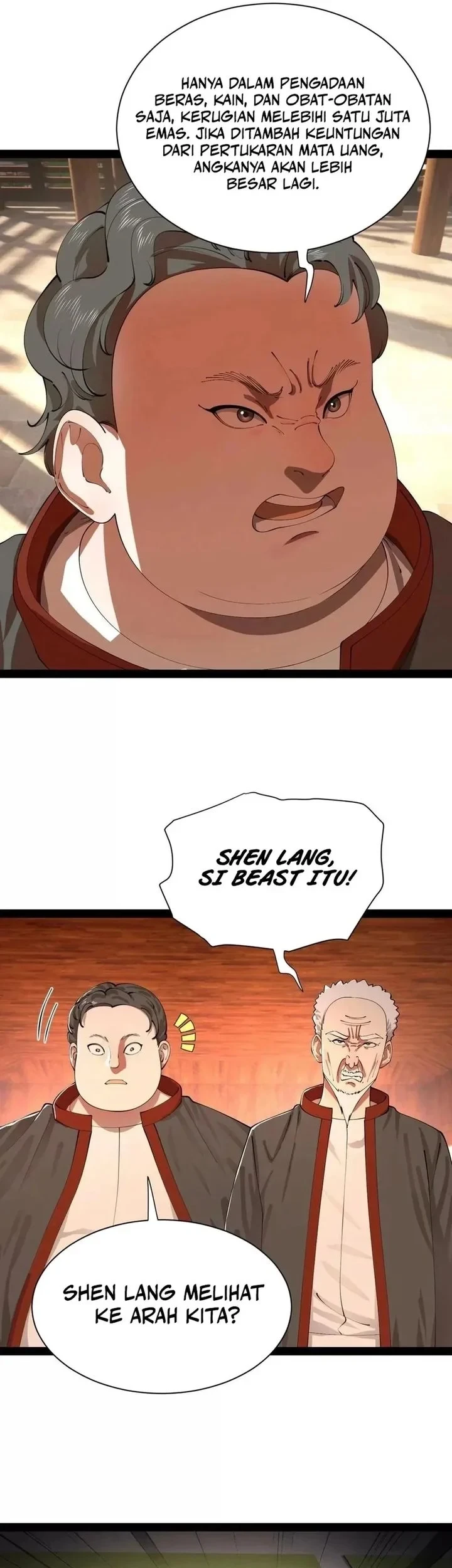 Ultimate Son-in-law Bab 365 halaman 11
