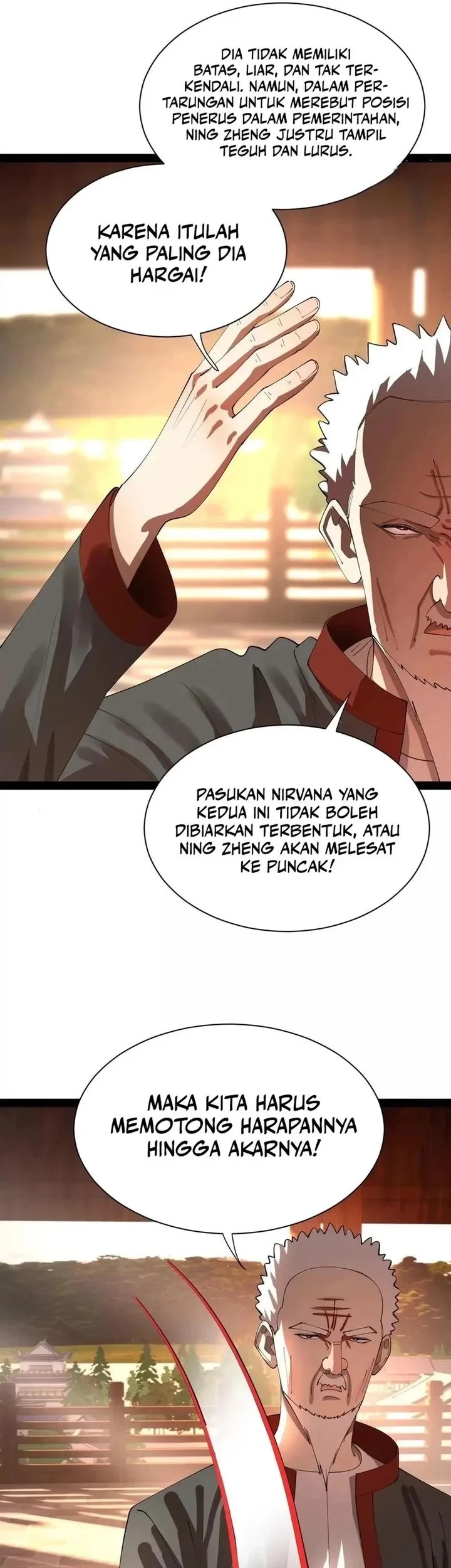 Ultimate Son-in-law Bab 365 halaman 17