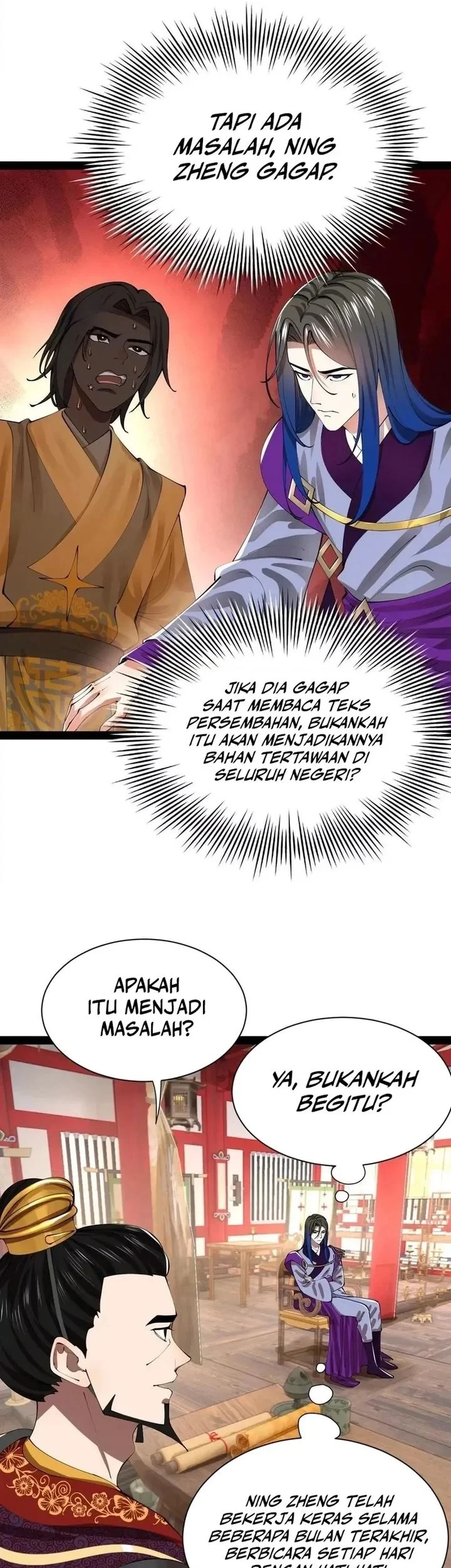 Ultimate Son-in-law Bab 366 halaman 7