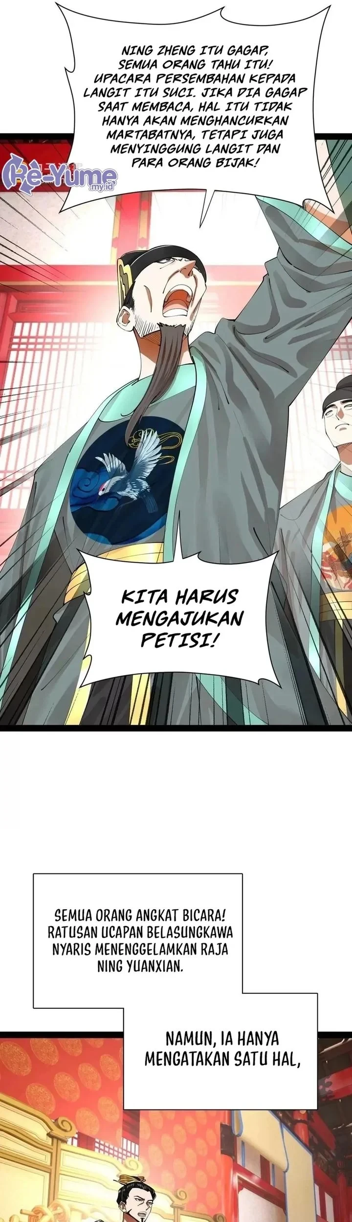 Ultimate Son-in-law Bab 366 halaman 13