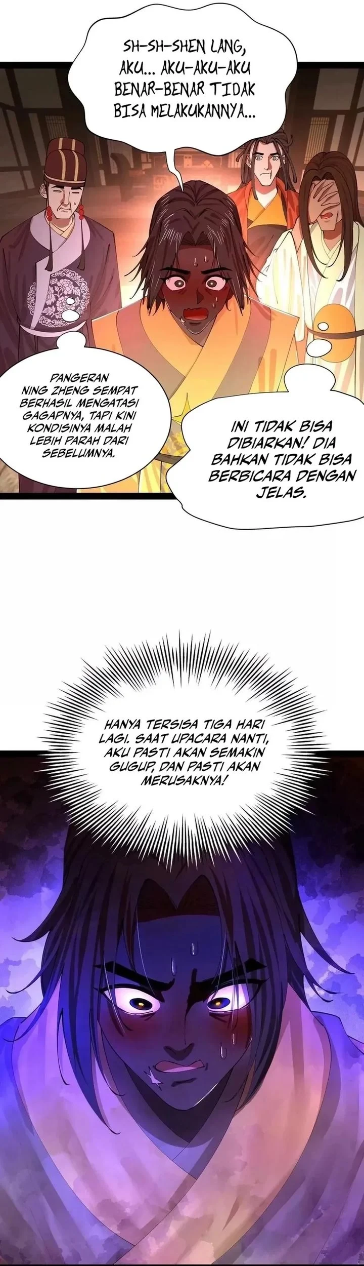 Ultimate Son-in-law Bab 366 halaman 17