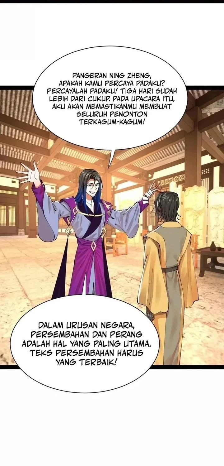 Ultimate Son-in-law Bab 366 halaman 18