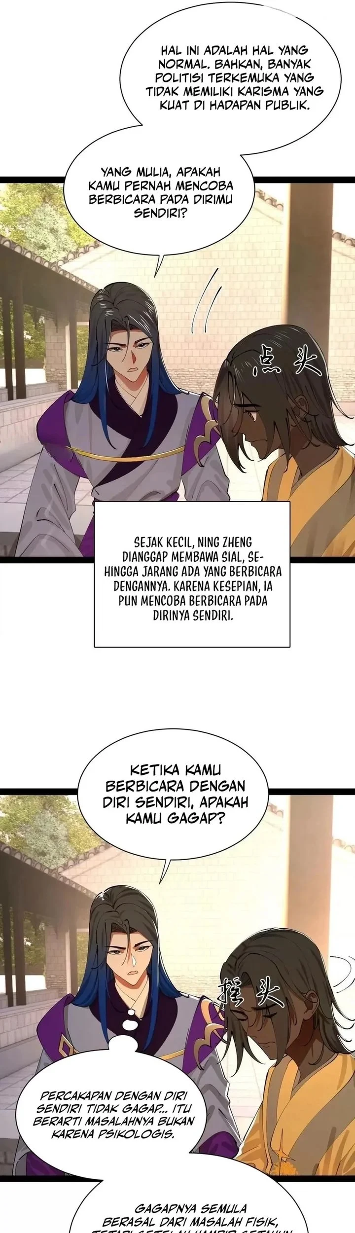 Ultimate Son-in-law Bab 366 halaman 31