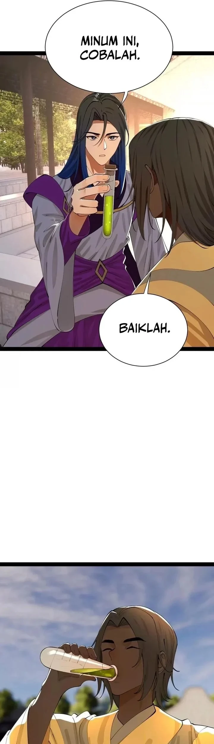Ultimate Son-in-law Bab 366 halaman 33