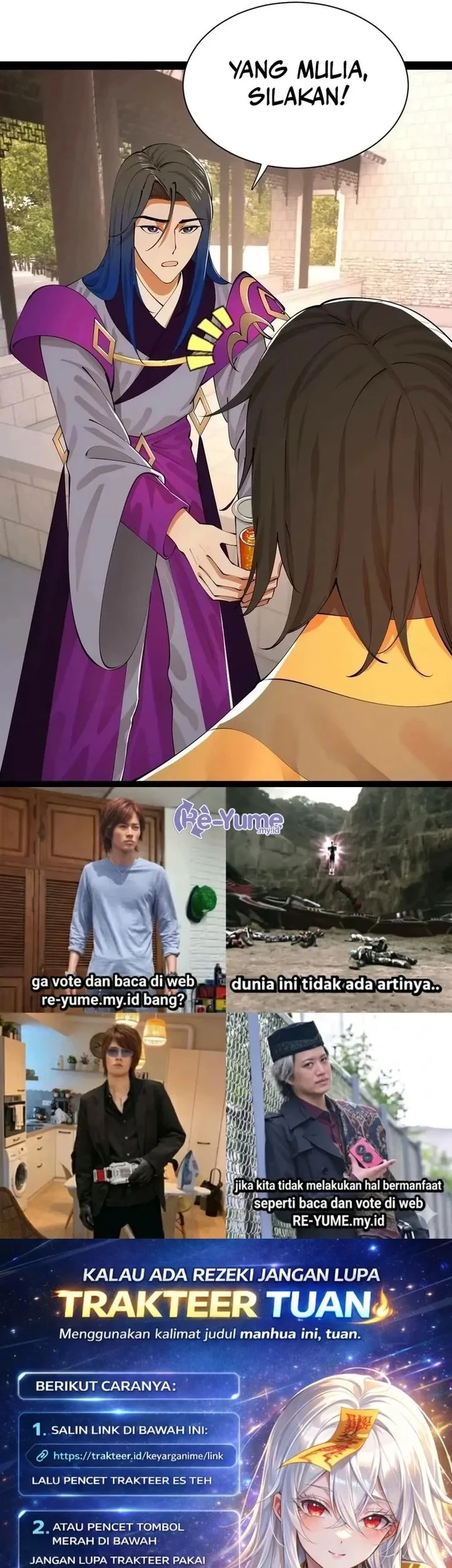 Ultimate Son-in-law Bab 366 halaman 43