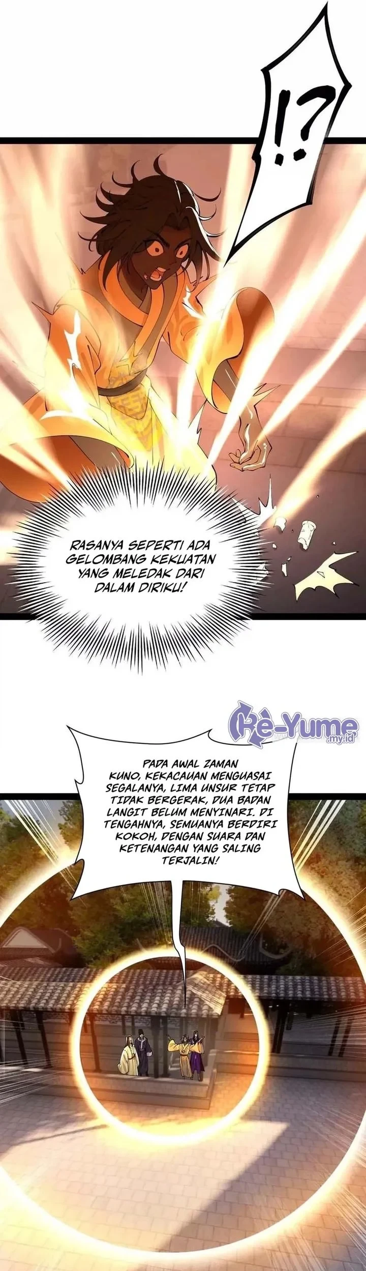 Ultimate Son-in-law Bab 367 halaman 3