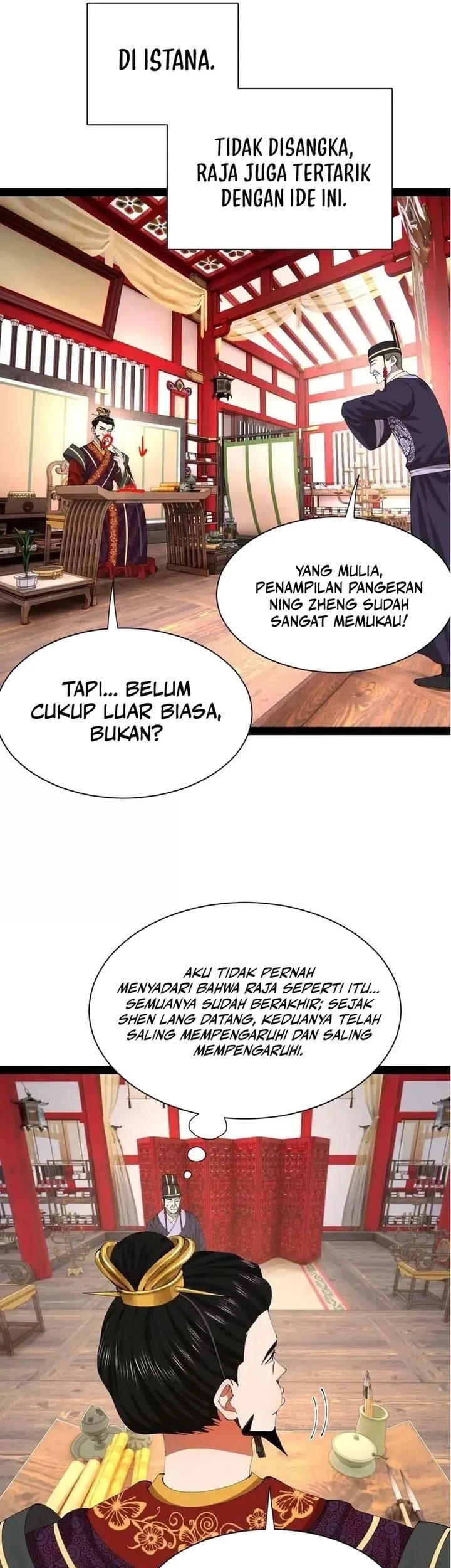 Ultimate Son-in-law Bab 367 halaman 11