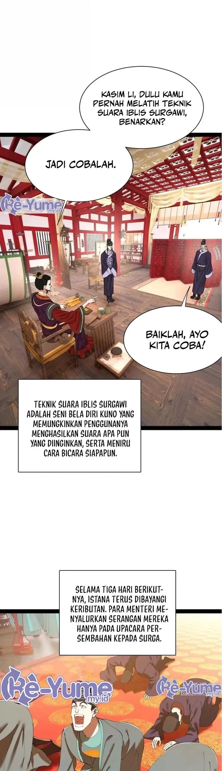Ultimate Son-in-law Bab 367 halaman 13