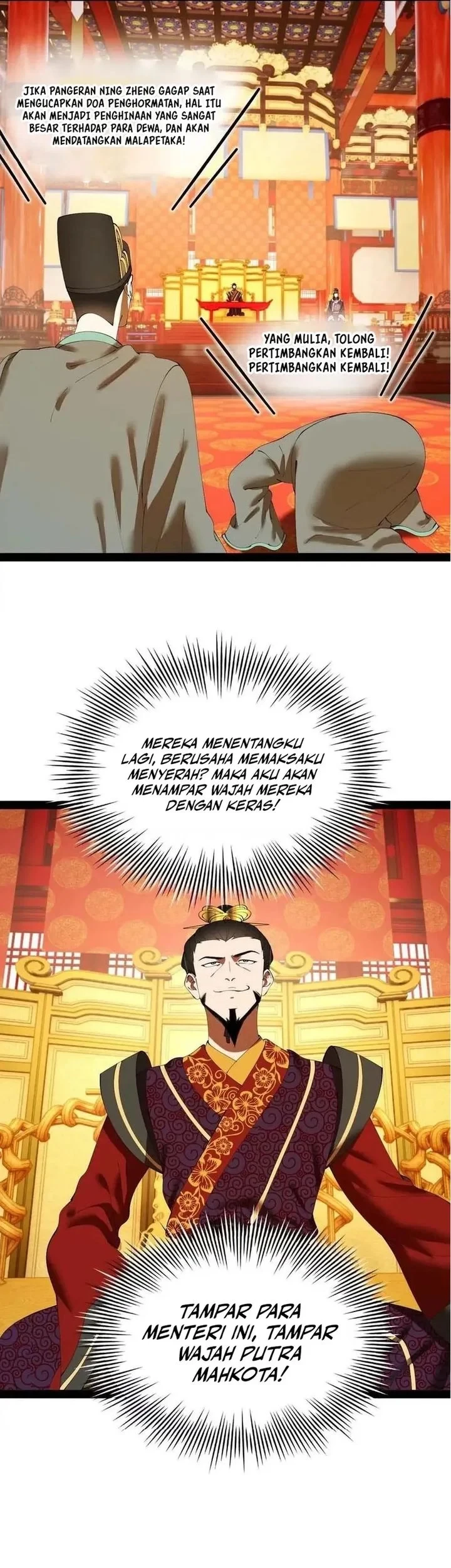 Ultimate Son-in-law Bab 367 halaman 15