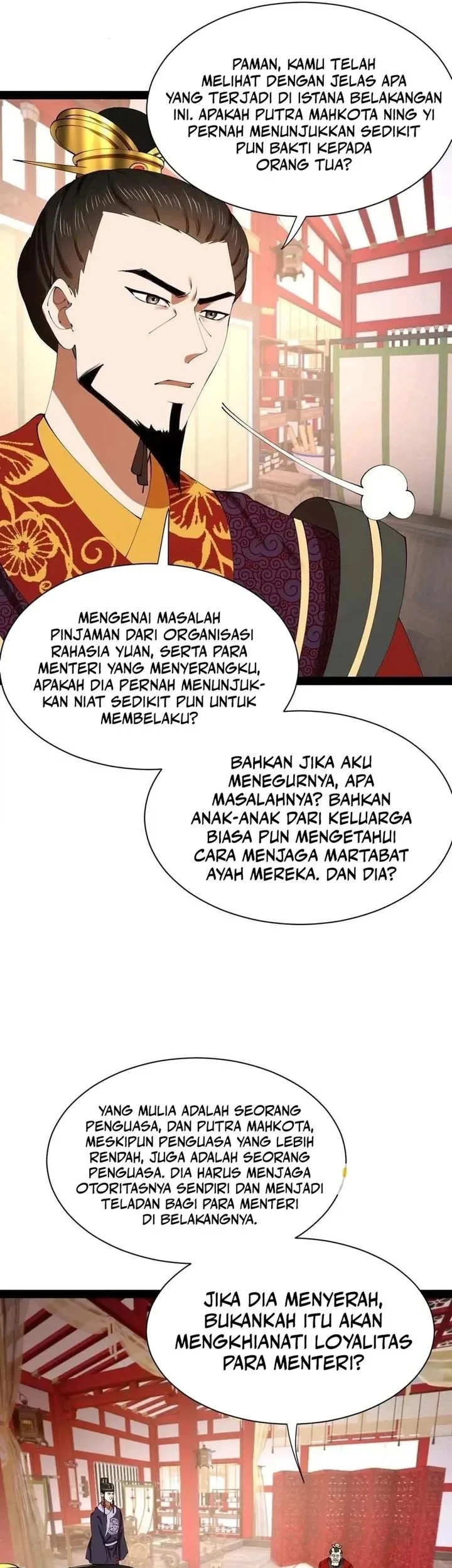 Ultimate Son-in-law Bab 367 halaman 27