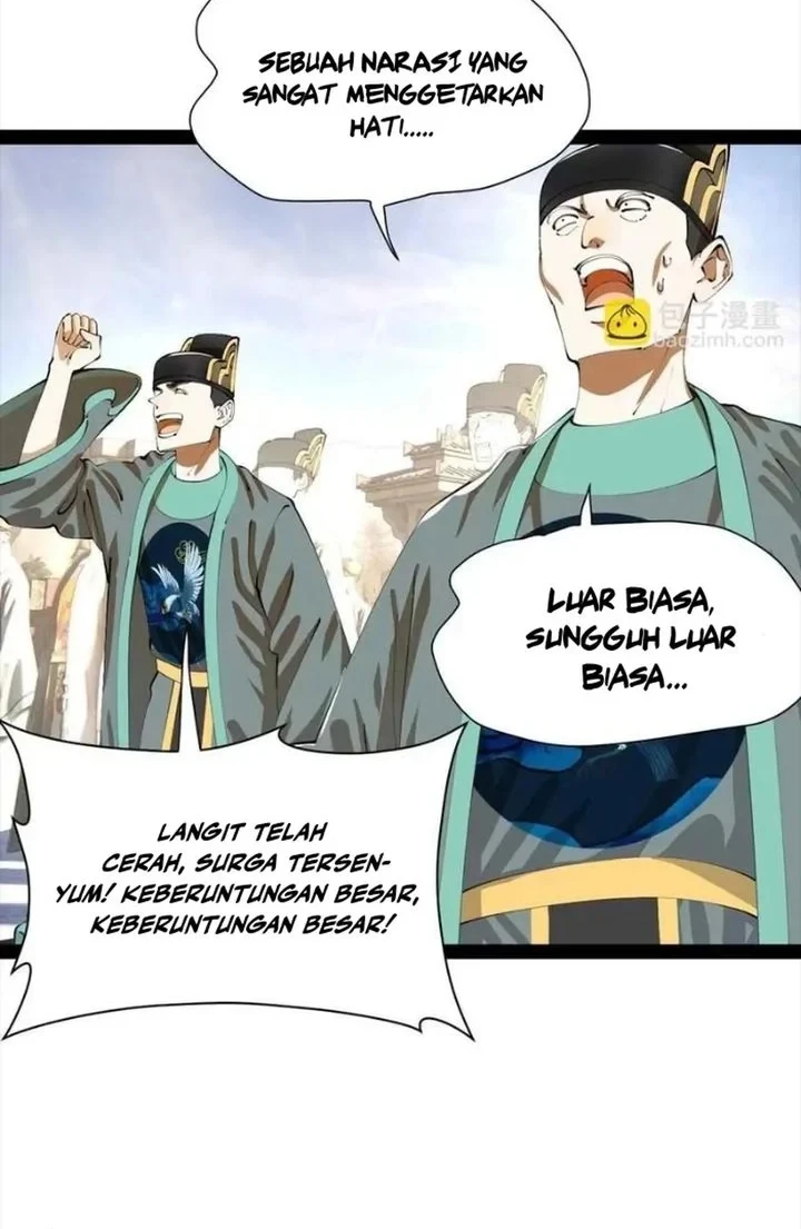 Ultimate Son-in-law Bab 368 halaman 30