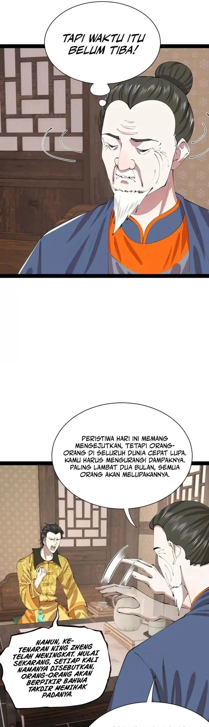Ultimate Son-in-law Bab 369 halaman 7