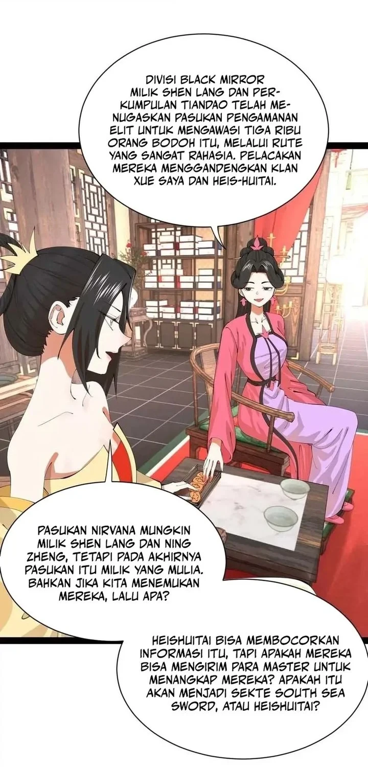 Ultimate Son-in-law Bab 369 halaman 18