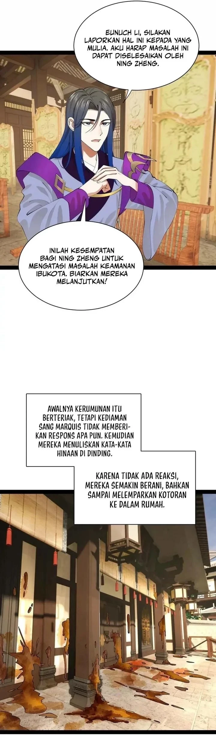 Ultimate Son-in-law Bab 369 halaman 25