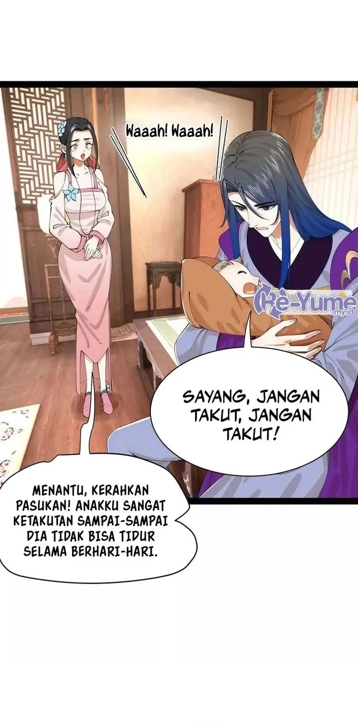 Ultimate Son-in-law Bab 369 halaman 26