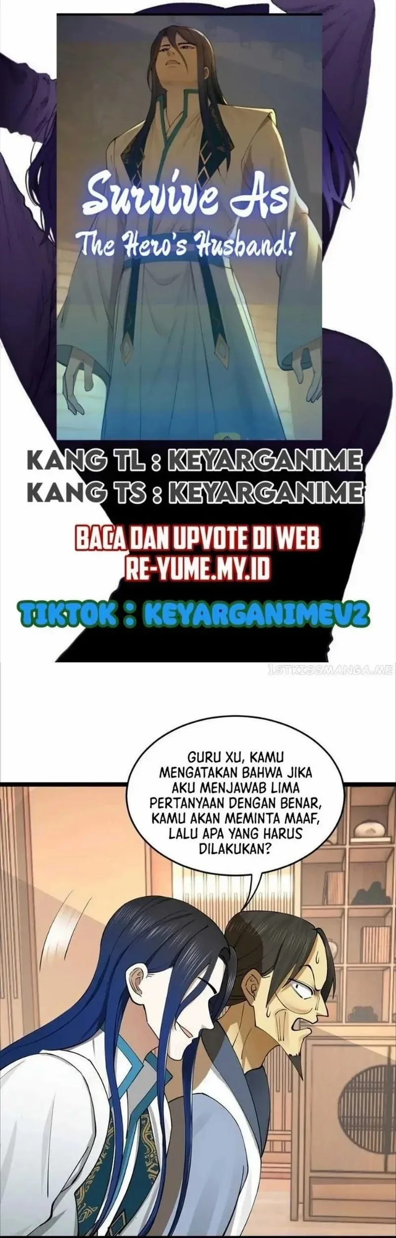 Ultimate Son-in-law Bab 37 halaman 1