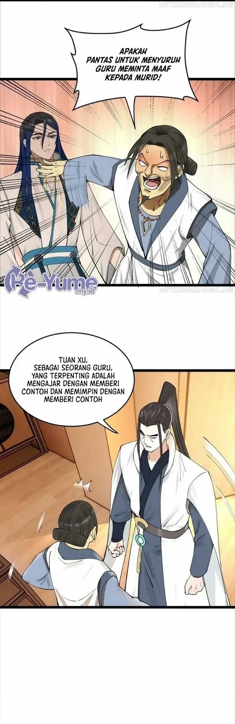 Ultimate Son-in-law Bab 37 halaman 2