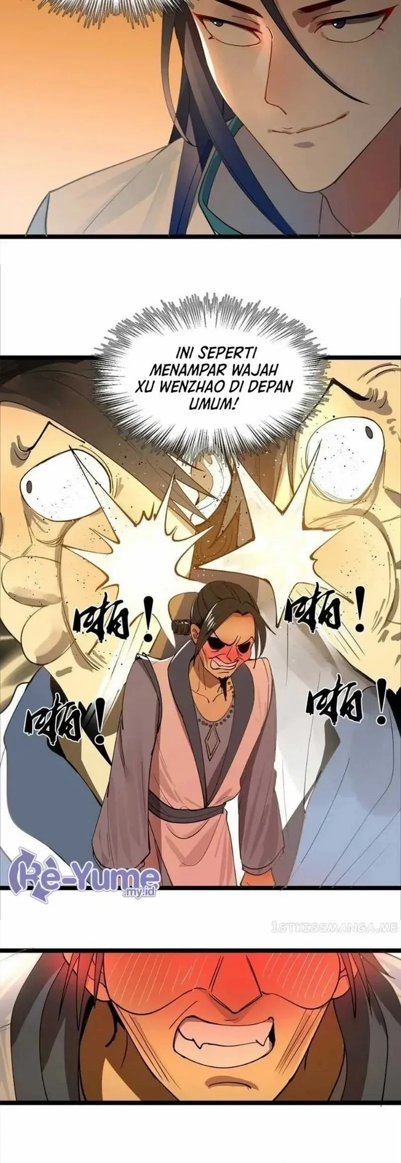 Ultimate Son-in-law Bab 37 halaman 4