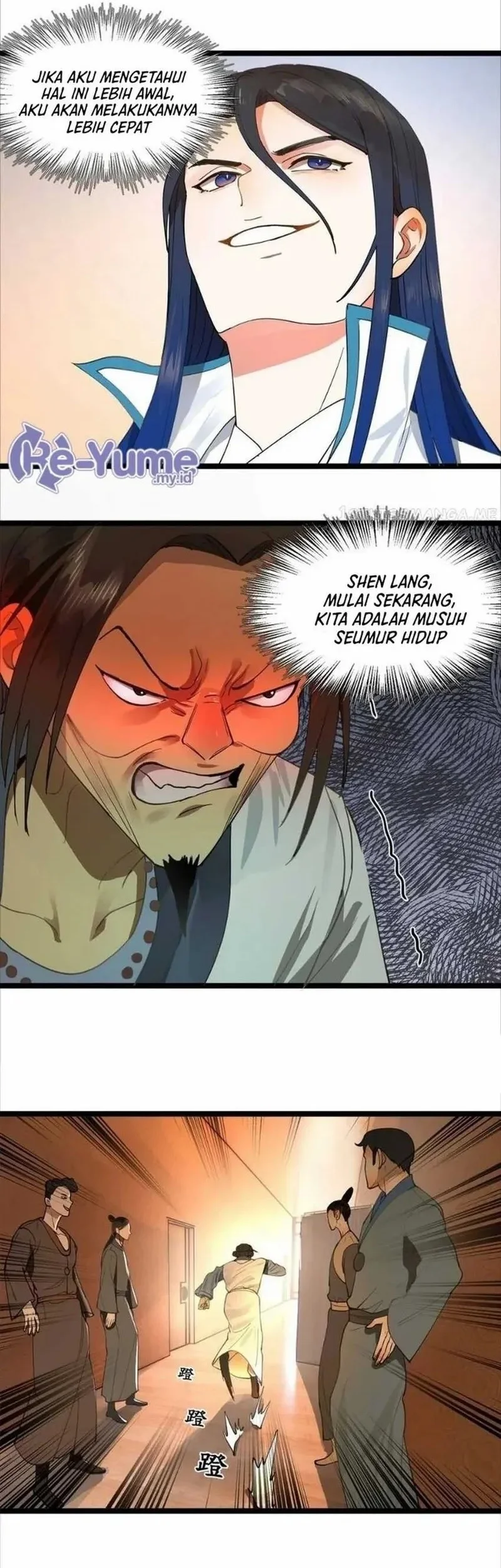 Ultimate Son-in-law Bab 37 halaman 6